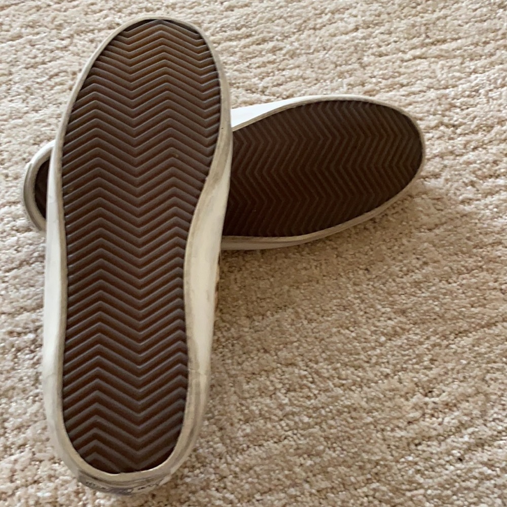 Sam Edelman | Britton 2 Lace Up Leopard Sneakers - Picture 5 of 8
